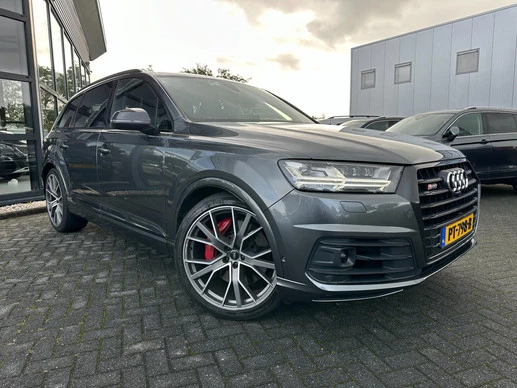 Audi SQ7 - Afbeelding 2 van 30