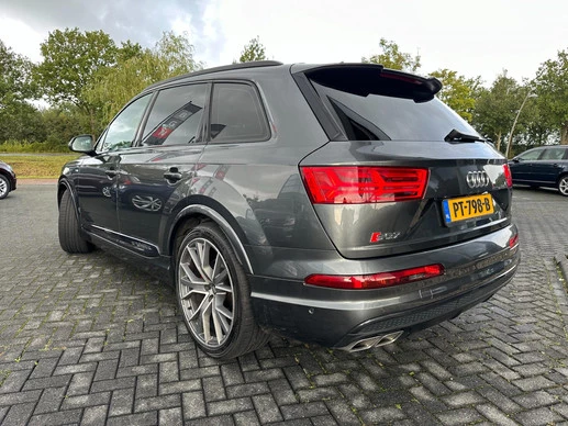 Audi SQ7 - Afbeelding 4 van 30