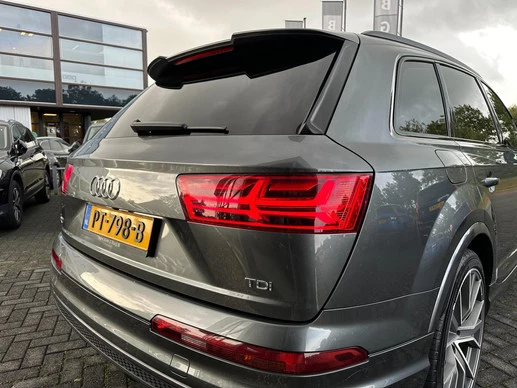 Audi SQ7 - Afbeelding 5 van 30