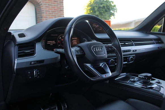 Audi SQ7 - Afbeelding 11 van 30