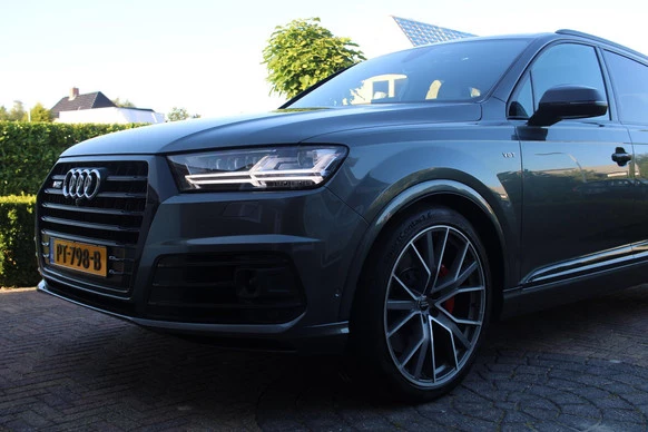 Audi SQ7 - Afbeelding 26 van 30