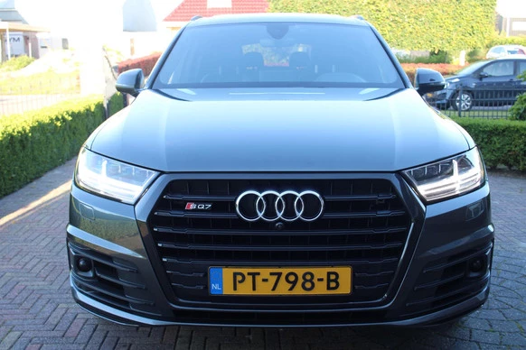 Audi SQ7 - Afbeelding 27 van 30