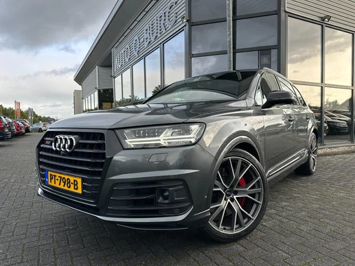 Audi SQ7 - Afbeelding 1 van 30