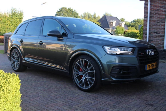 Audi SQ7 - Afbeelding 24 van 30