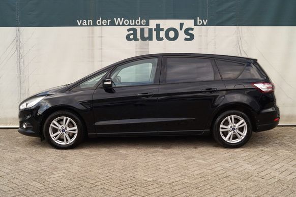 Ford S-Max - Afbeelding 1 van 19