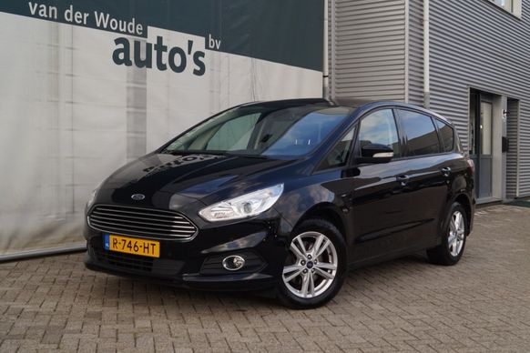 Ford S-Max - Afbeelding 2 van 19