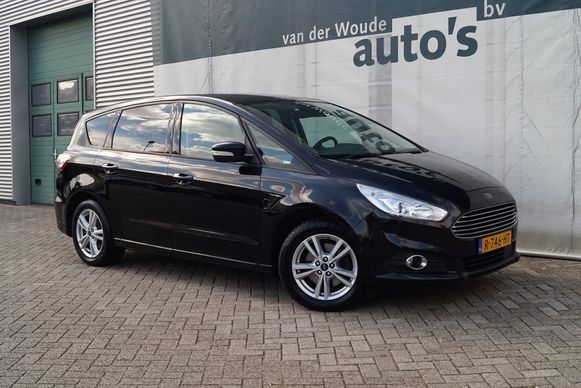 Ford S-Max - Afbeelding 3 van 19