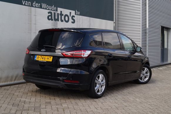 Ford S-Max - Afbeelding 4 van 19