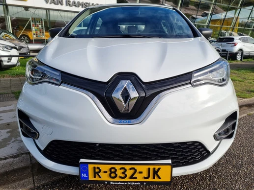 Renault ZOE - Afbeelding 9 van 21