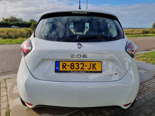 Renault ZOE - Afbeelding 10 van 21