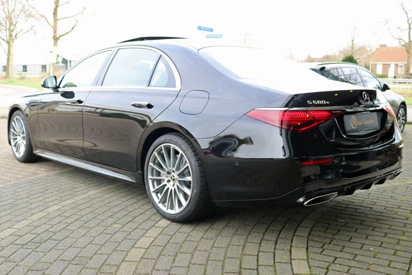 Mercedes-Benz S-Klasse - Afbeelding 5 van 30