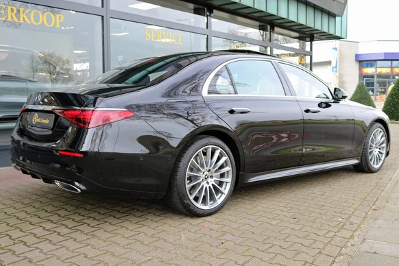 Mercedes-Benz S-Klasse - Afbeelding 6 van 30