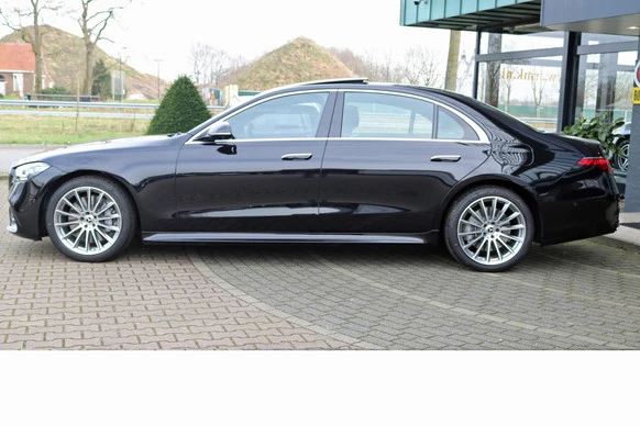Mercedes-Benz S-Klasse - Afbeelding 7 van 30