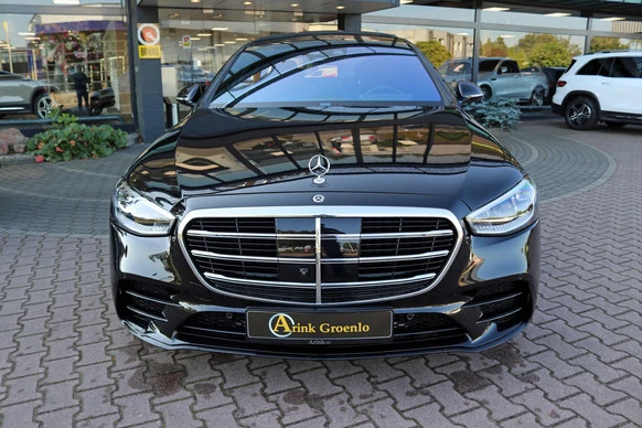 Mercedes-Benz S-Klasse - Afbeelding 9 van 30