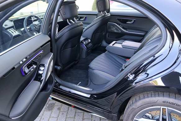Mercedes-Benz S-Klasse - Afbeelding 15 van 30