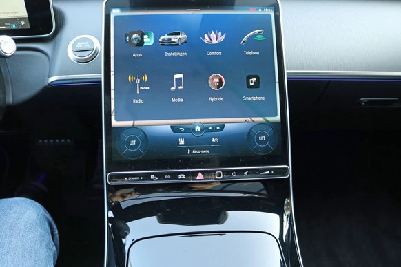 Mercedes-Benz S-Klasse - Afbeelding 19 van 30