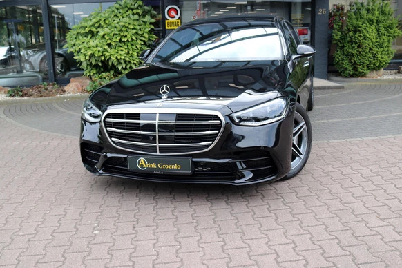 Mercedes-Benz S-Klasse - Afbeelding 27 van 30