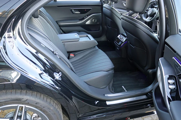 Mercedes-Benz S-Klasse - Afbeelding 30 van 30