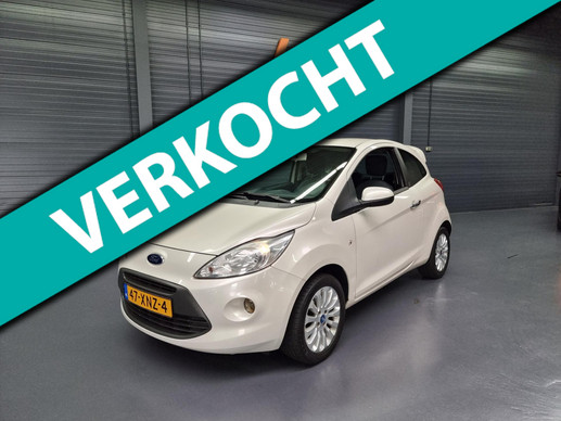 Ford Ka - Afbeelding 1 van 20