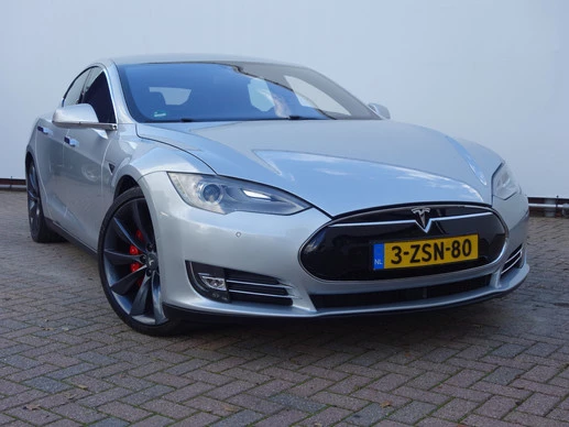 Tesla Model S - Afbeelding 22 van 30
