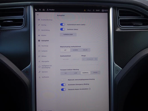 Tesla Model S - Afbeelding 26 van 30