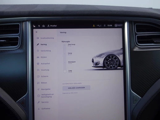 Tesla Model S - Afbeelding 28 van 30