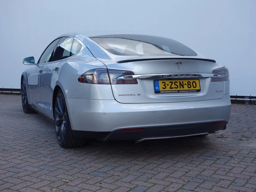 Tesla Model S - Afbeelding 30 van 30