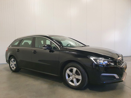 Peugeot 508 - Afbeelding 2 van 30