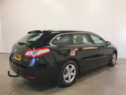 Peugeot 508 - Afbeelding 3 van 30