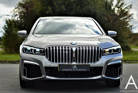 BMW 7 Serie - Afbeelding 3 van 30