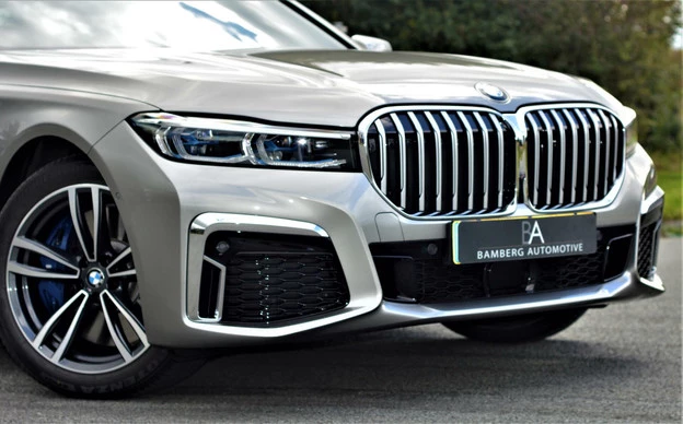 BMW 7 Serie - Afbeelding 11 van 30