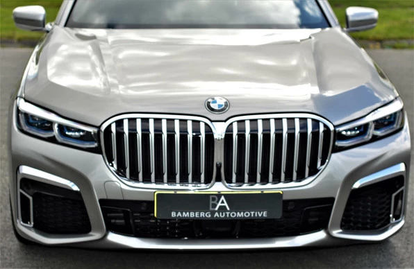 BMW 7 Serie - Afbeelding 12 van 30