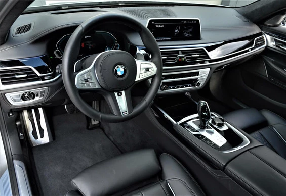 BMW 7 Serie - Afbeelding 24 van 30