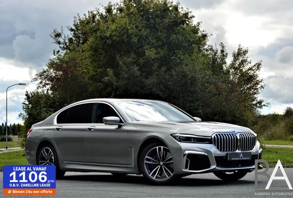 BMW 7 Serie - Afbeelding 1 van 30