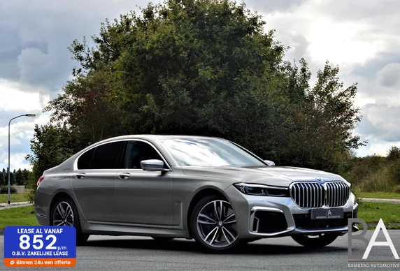 BMW 7 Serie - Afbeelding 1 van 30