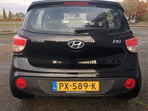 Hyundai i10 - Afbeelding 5 van 25