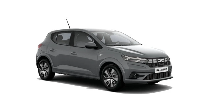Dacia Sandero - Afbeelding 2 van 12