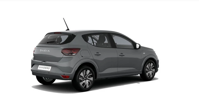 Dacia Sandero - Afbeelding 3 van 12