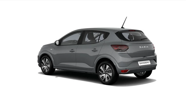 Dacia Sandero - Afbeelding 4 van 12