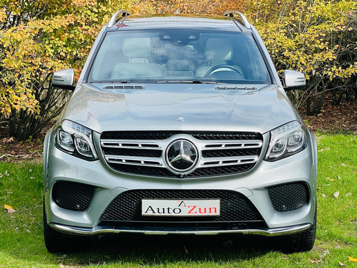 Mercedes-Benz GLS - Afbeelding 2 van 24