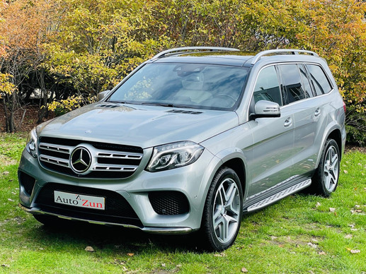 Mercedes-Benz GLS - Afbeelding 3 van 24