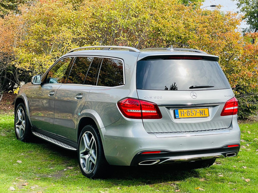 Mercedes-Benz GLS - Afbeelding 4 van 24