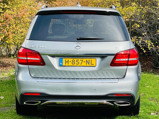 Mercedes-Benz GLS - Afbeelding 5 van 24