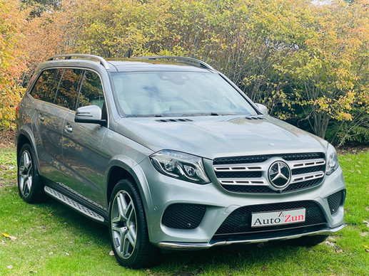 Mercedes-Benz GLS - Afbeelding 6 van 24