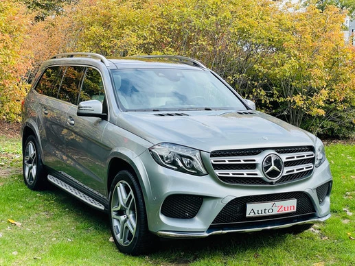 Mercedes-Benz GLS - Afbeelding 1 van 24