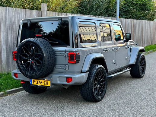 Jeep Wrangler - Afbeelding 6 van 20