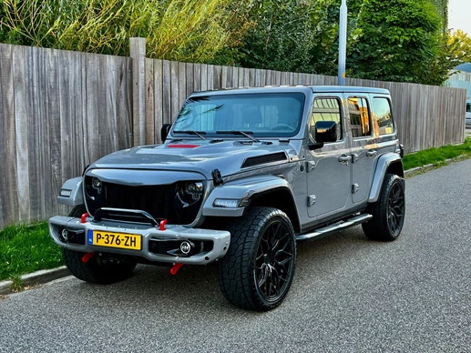 Jeep Wrangler - Afbeelding 1 van 20