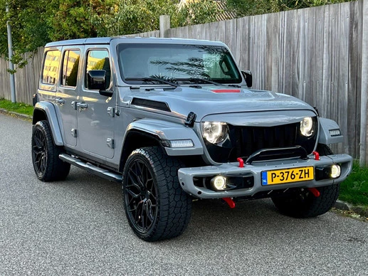 Jeep Wrangler - Afbeelding 2 van 20