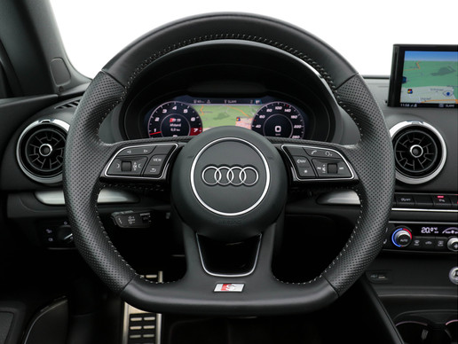 Audi S3 - Afbeelding 19 van 30