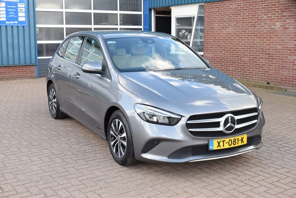 Mercedes-Benz B-Klasse - Afbeelding 8 van 30